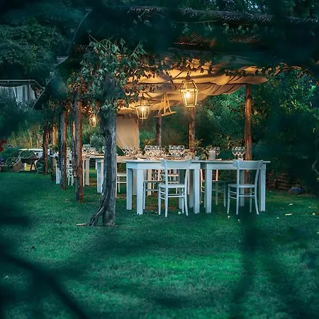 La Pampa Relais & Εξοχικό σπίτι