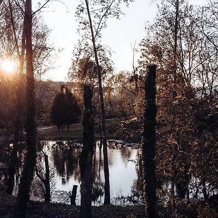 Εξοχικό σπίτι La Pampa Relais & Melizzano