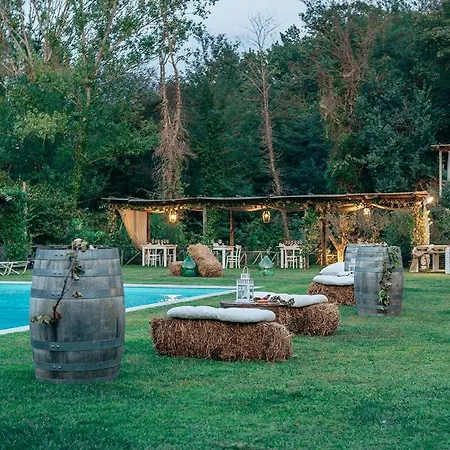 Εξοχικό σπίτι La Pampa Relais &