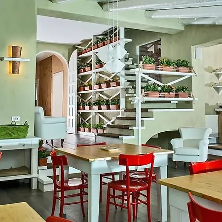 La Pampa Relais & 호텔 Melizzano