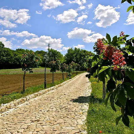 La Pampa Relais & Melizzano