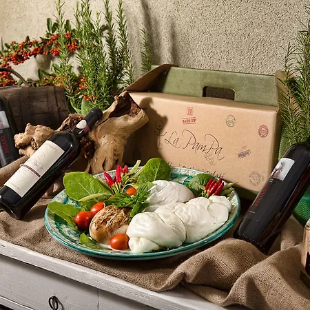 Εξοχικό σπίτι La Pampa Relais & *