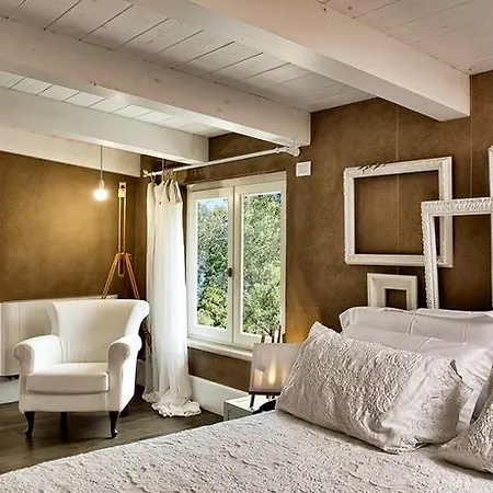 Εξοχικό σπίτι La Pampa Relais & Melizzano