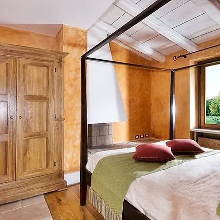 La Pampa Relais&spa 4* Melizzano