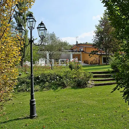 Εξοχικό σπίτι La Pampa Relais & Melizzano