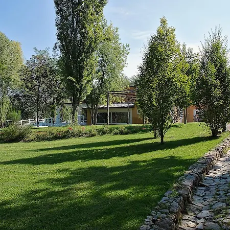 La Pampa Relais&spa Hotel Melizzano