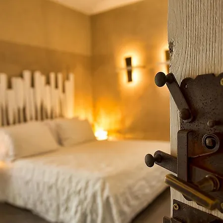 La Pampa Relais&spa Hotel Melizzano