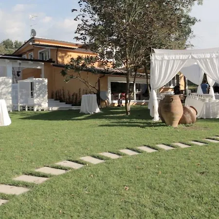 La Pampa Relais & 호텔 4*