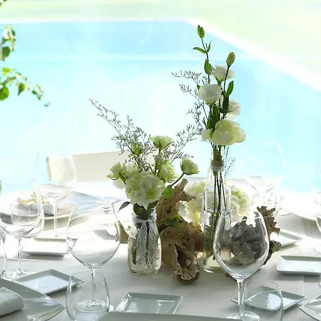 Εξοχικό σπίτι La Pampa Relais & Melizzano