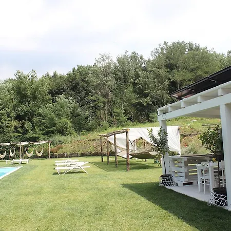 La Pampa Relais & Εξοχικό σπίτι *